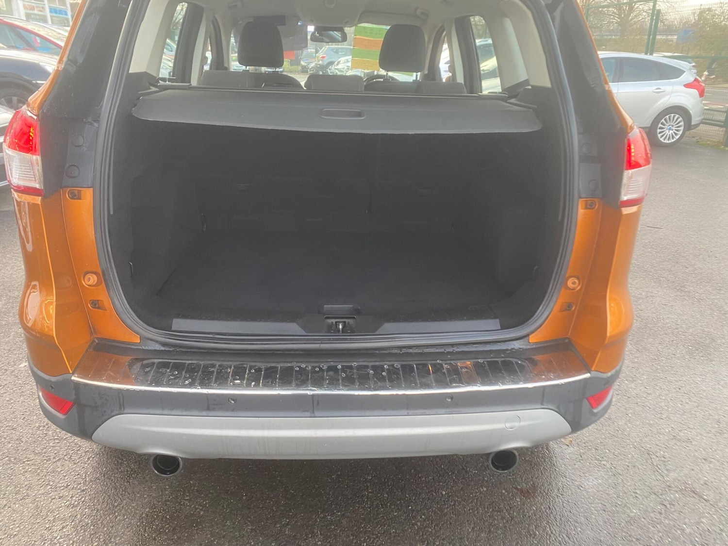 Used Ford Kuga 2016 for sale - 77029024: Photo 37