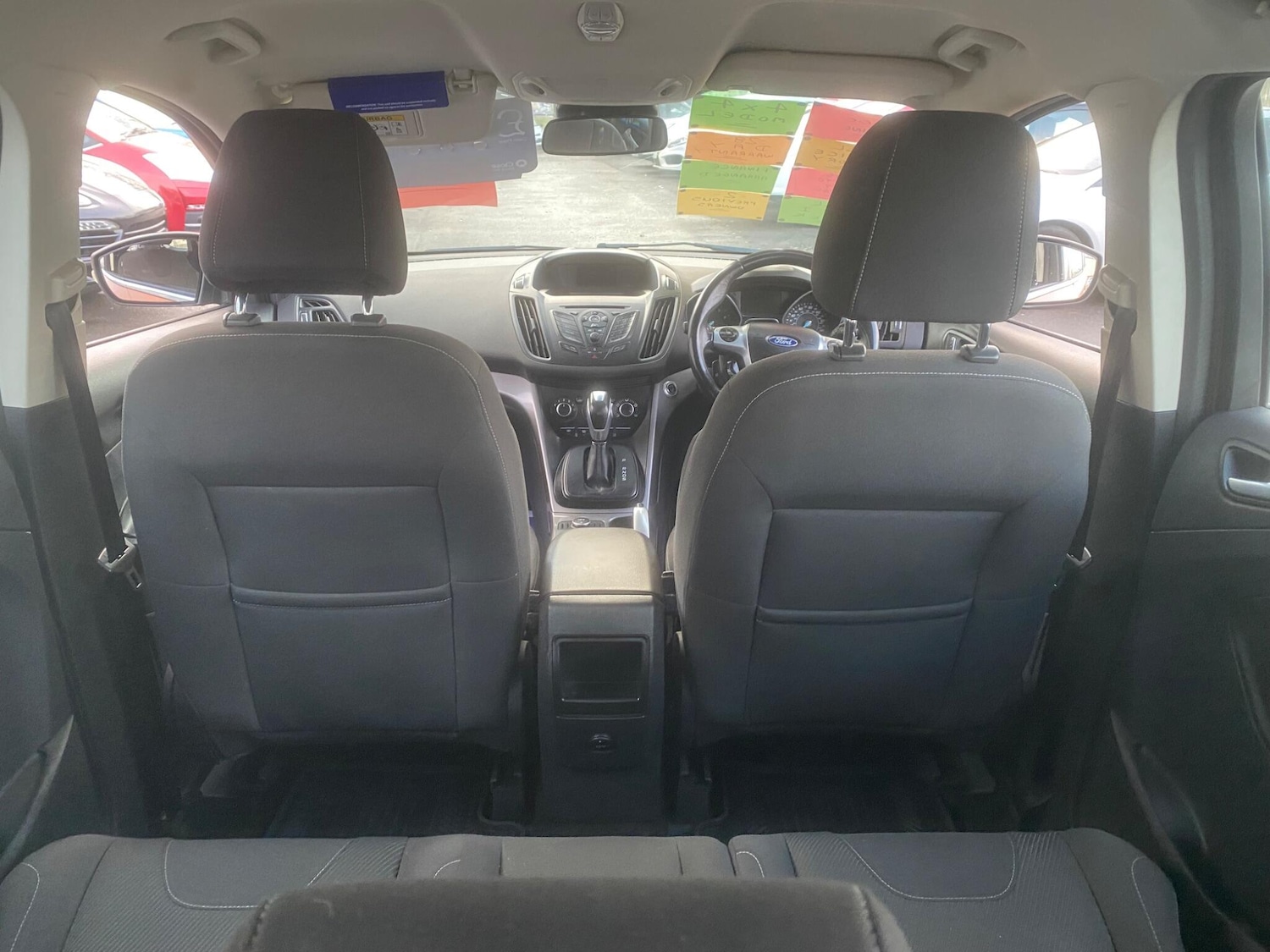 Used Ford Kuga 2016 for sale - 77029024: Photo 39