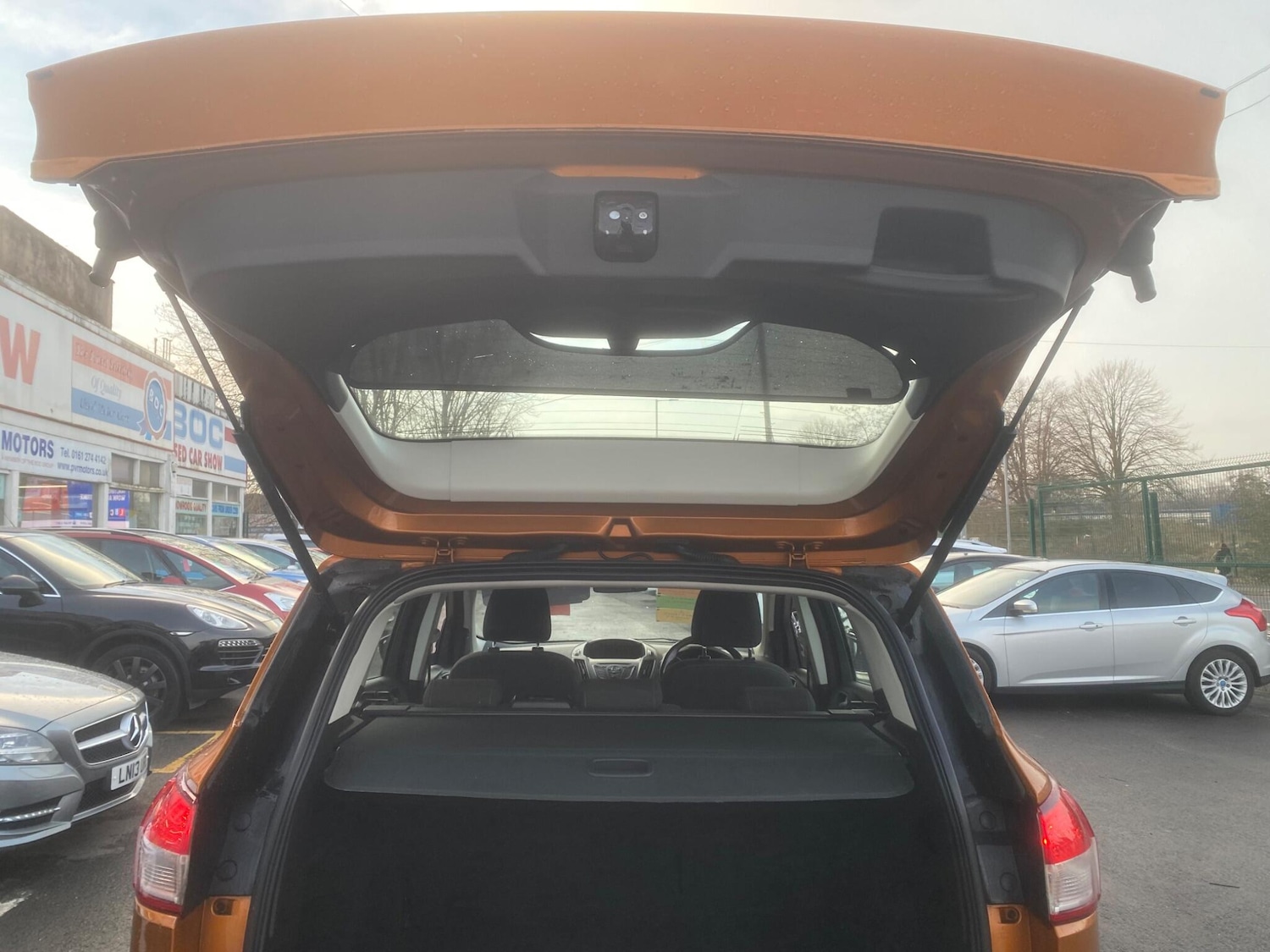 Used Ford Kuga 2016 for sale - 77029024: Photo 40