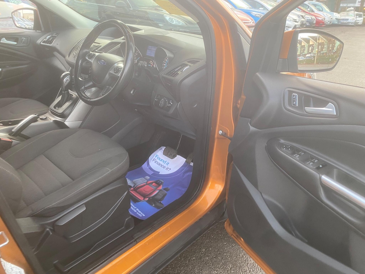 Used Ford Kuga 2016 for sale - 77029024: Photo 56