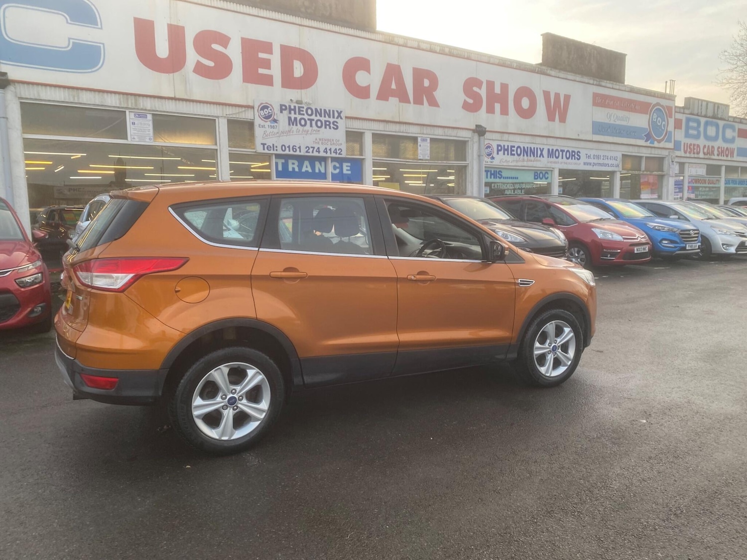 Used Ford Kuga 2016 for sale - 77029024: Photo 61