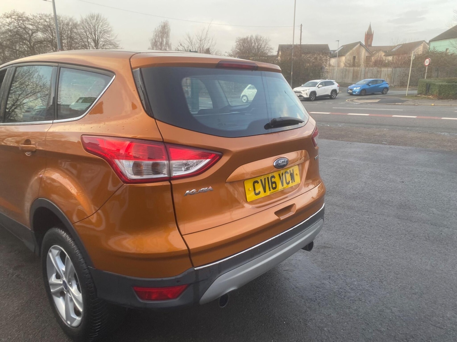 Used Ford Kuga 2016 for sale - 77029024: Photo 62
