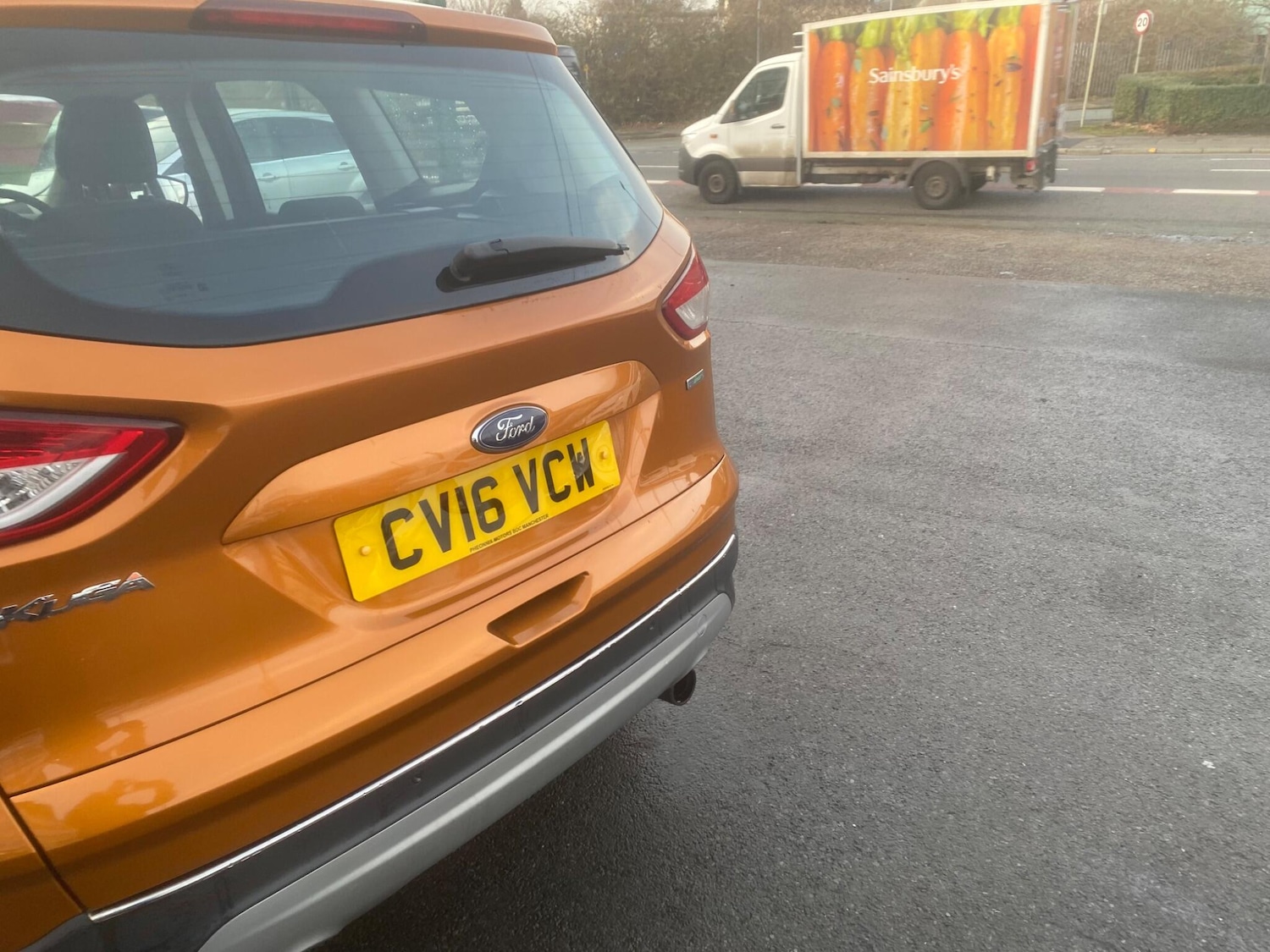 Used Ford Kuga 2016 for sale - 77029024: Photo 63