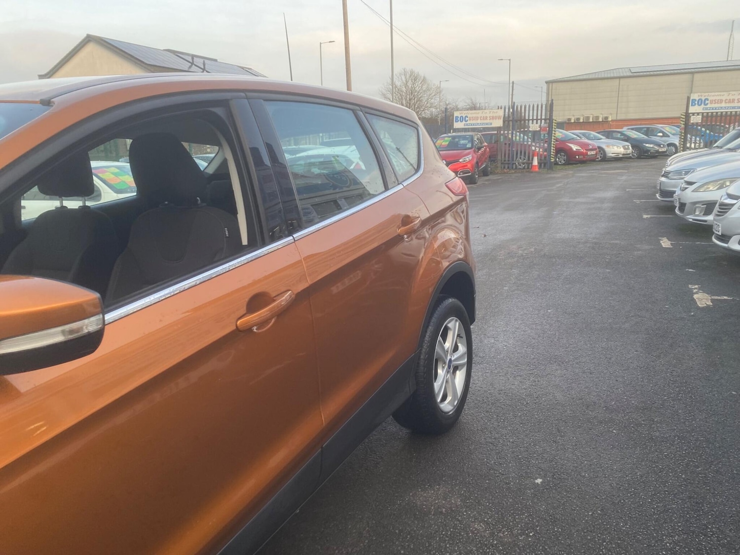 Used Ford Kuga 2016 for sale - 77029024: Photo 65