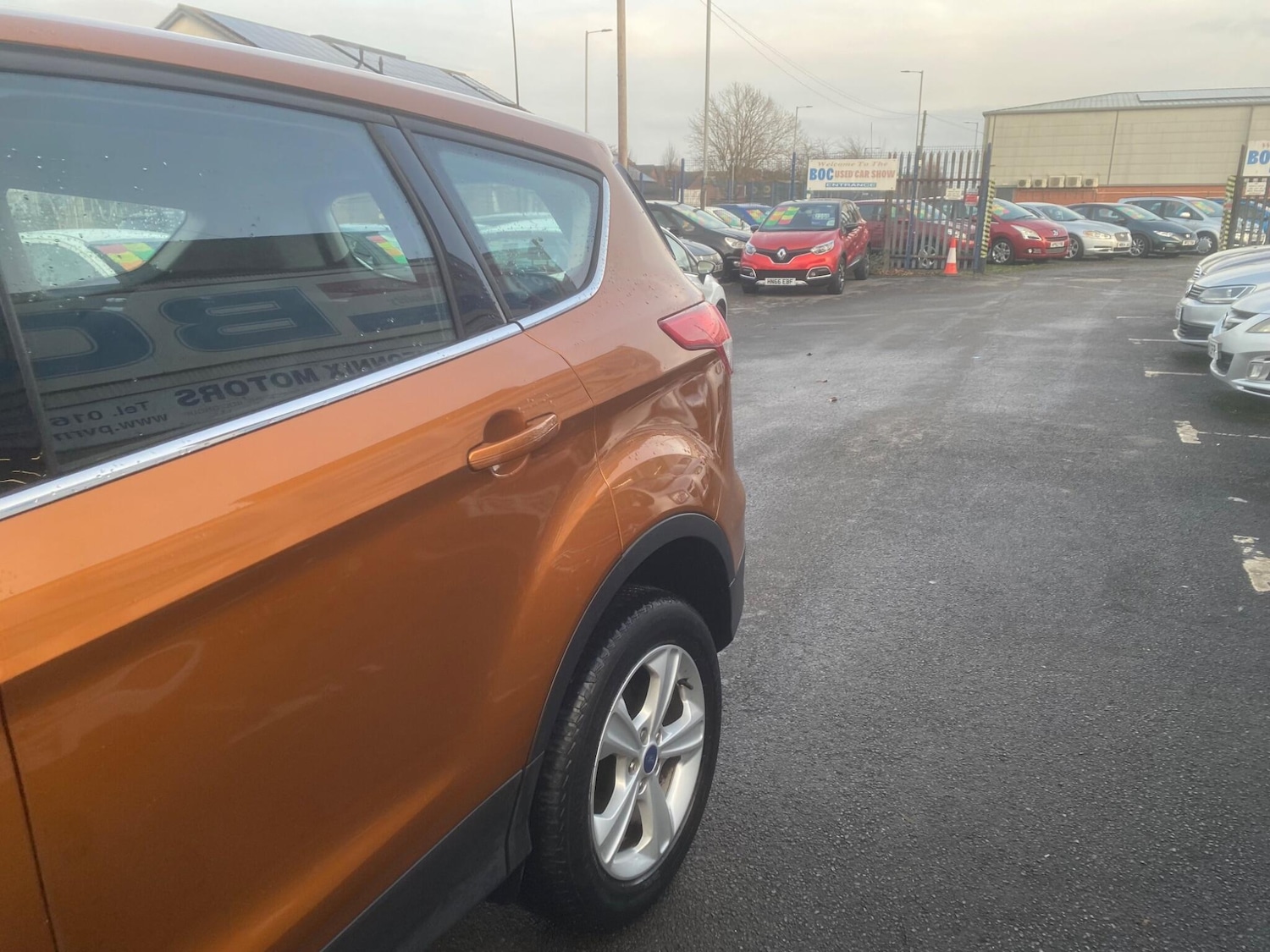 Used Ford Kuga 2016 for sale - 77029024: Photo 66