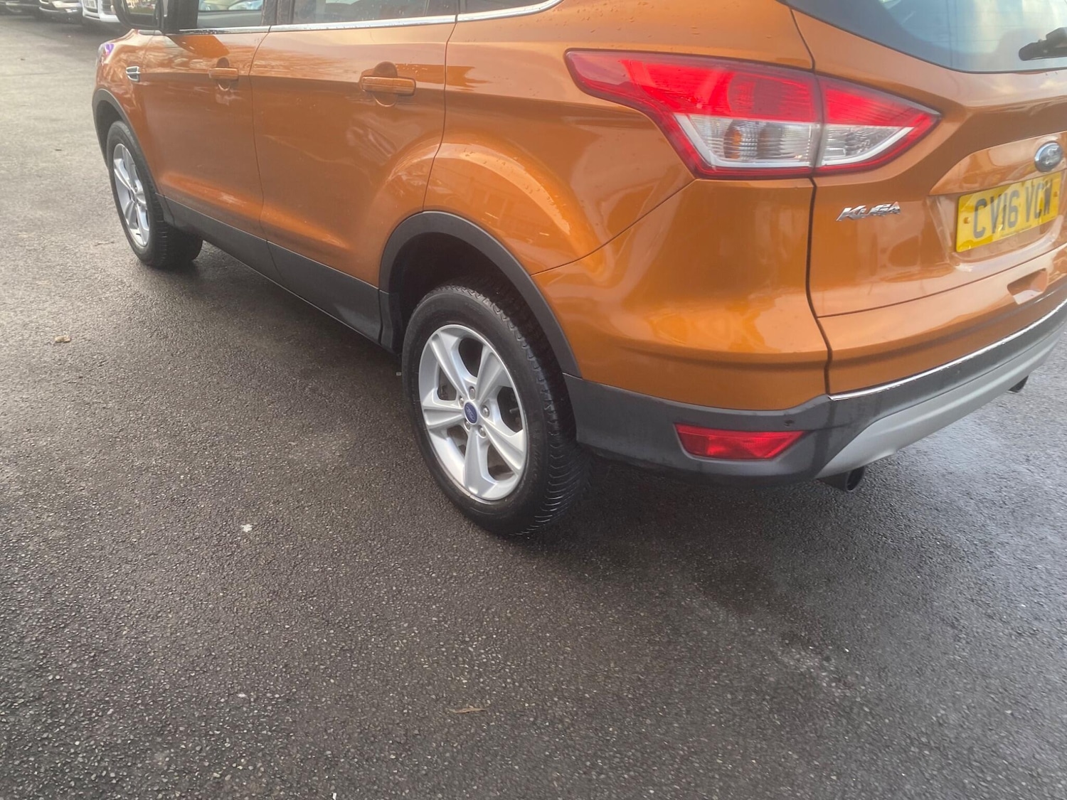 Used Ford Kuga 2016 for sale - 77029024: Photo 67