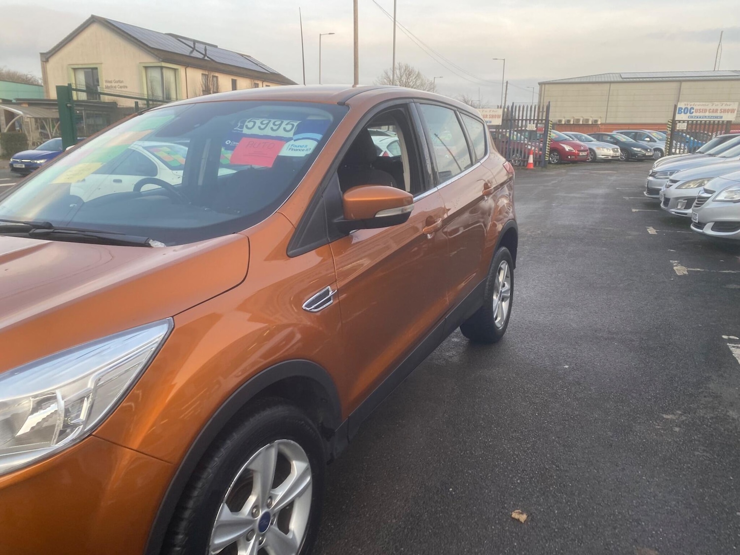 Used Ford Kuga 2016 for sale - 77029024: Photo 69