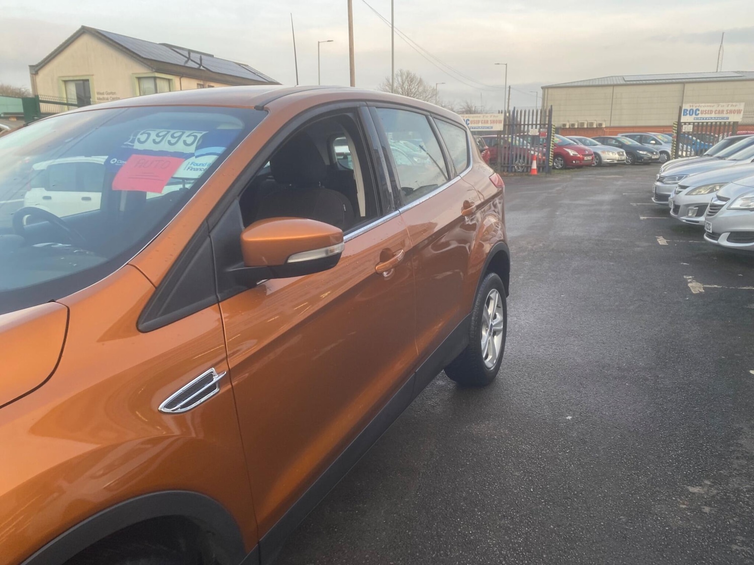 Used Ford Kuga 2016 for sale - 77029024: Photo 70