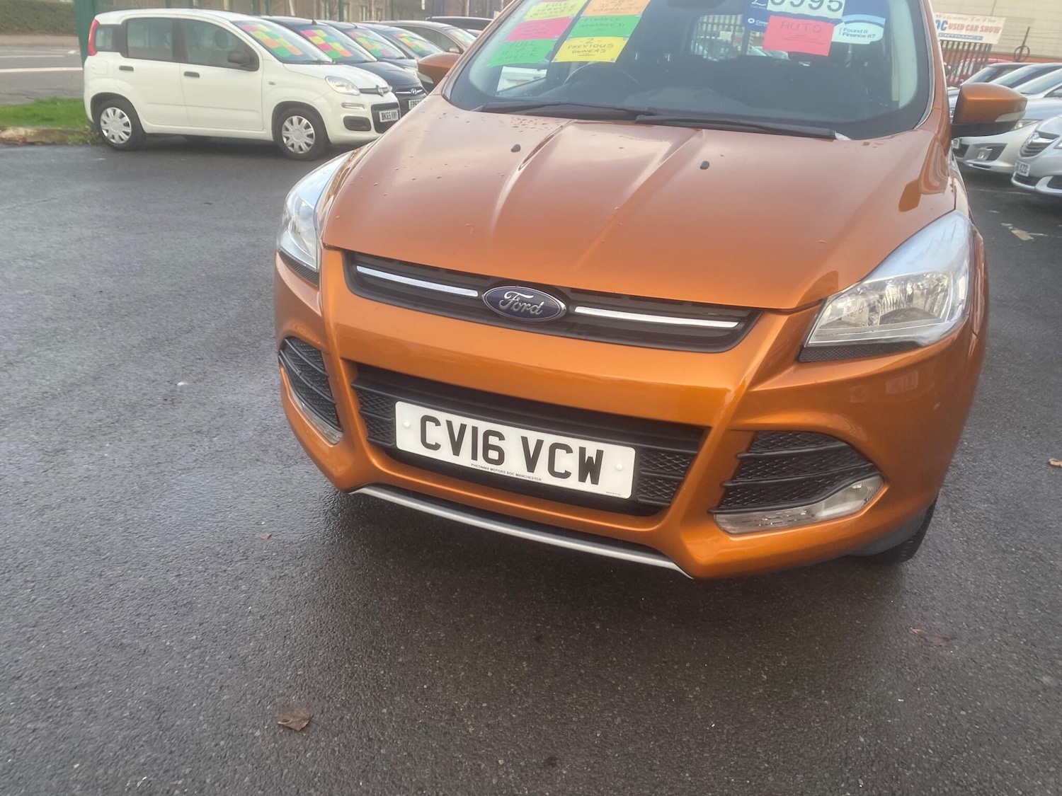 Used Ford Kuga 2016 for sale - 77029024: Photo 71