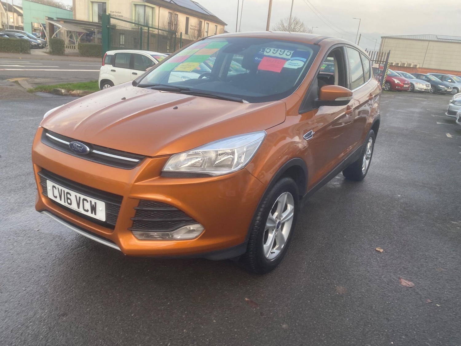 Used Ford Kuga 2016 for sale - 77029024: Photo 73