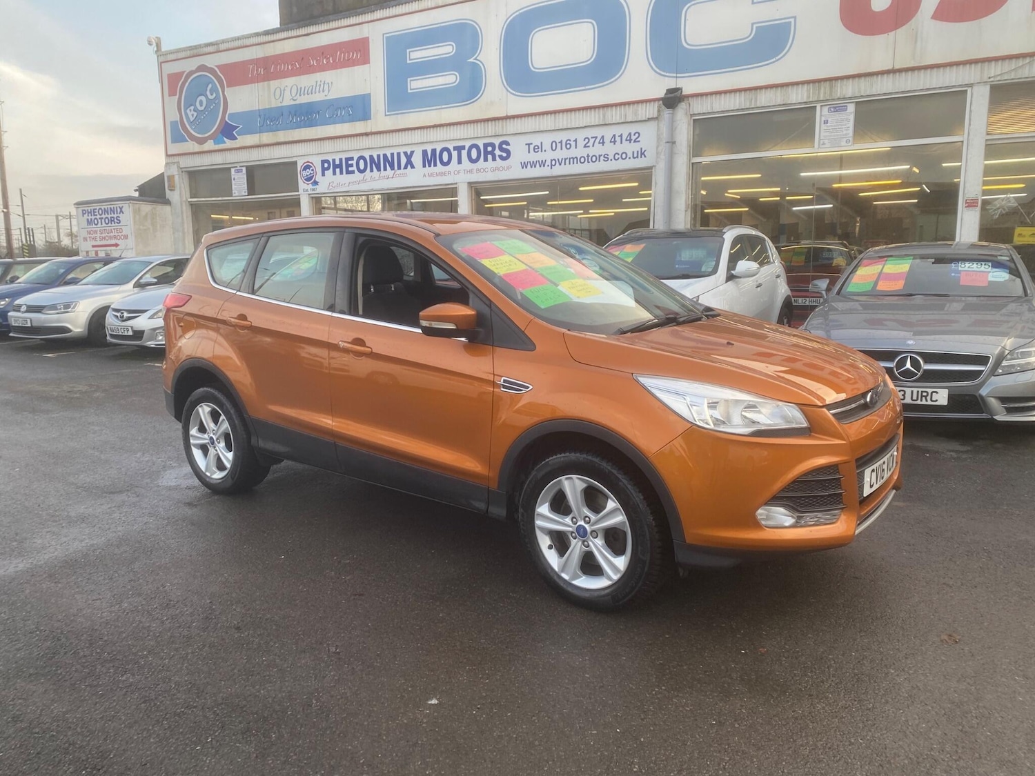 Used Ford Kuga 2016 for sale - 77029024: Photo 74