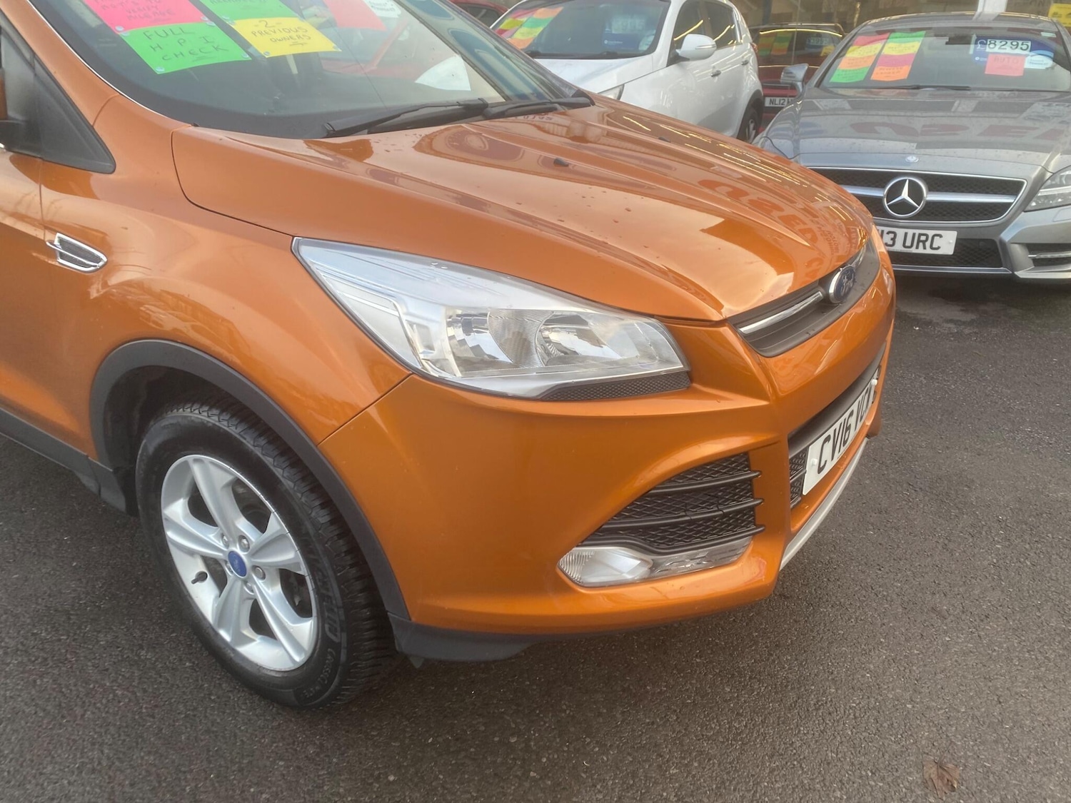 Used Ford Kuga 2016 for sale - 77029024: Photo 75