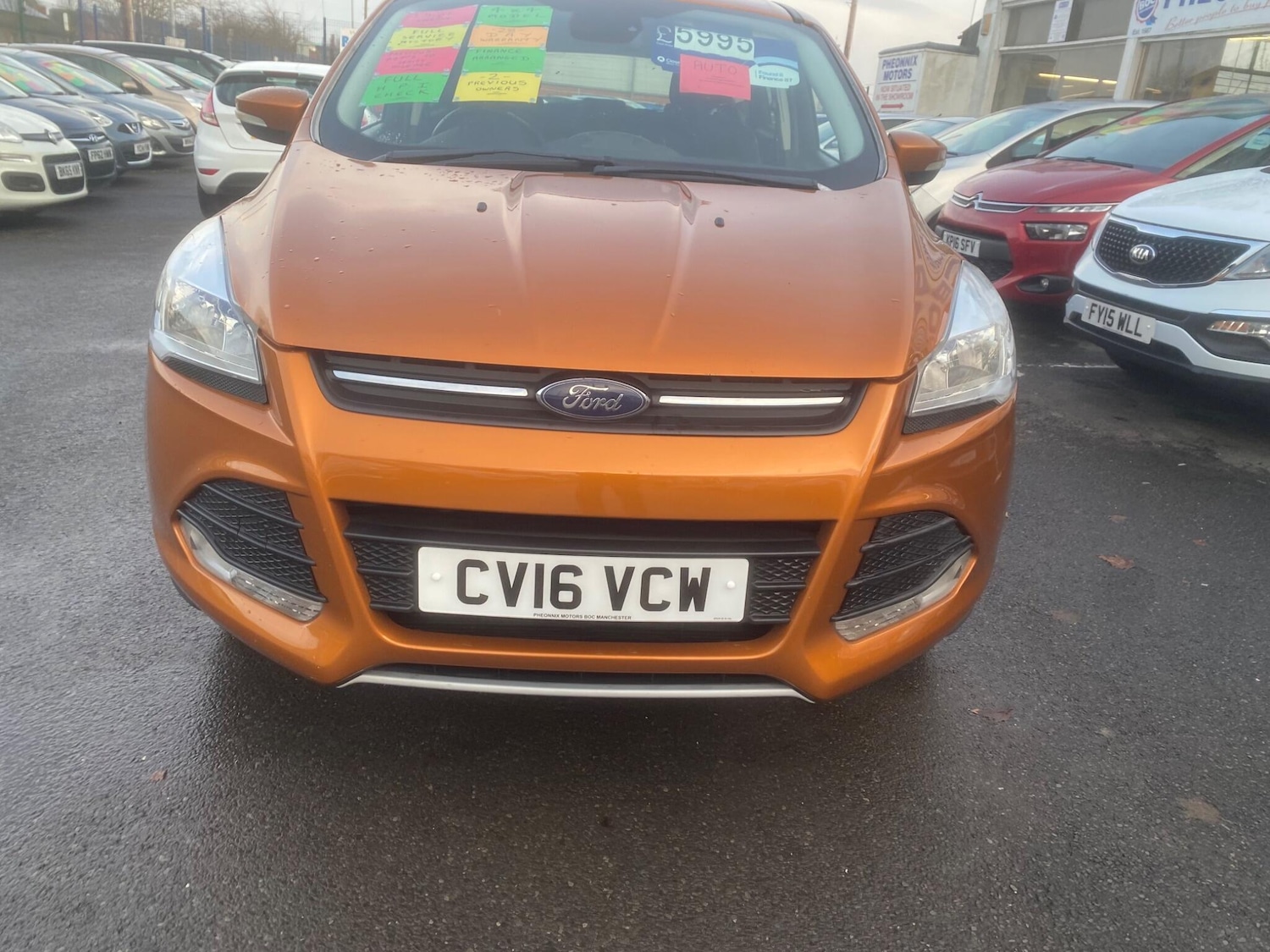 Used Ford Kuga 2016 for sale - 77029024: Photo 76