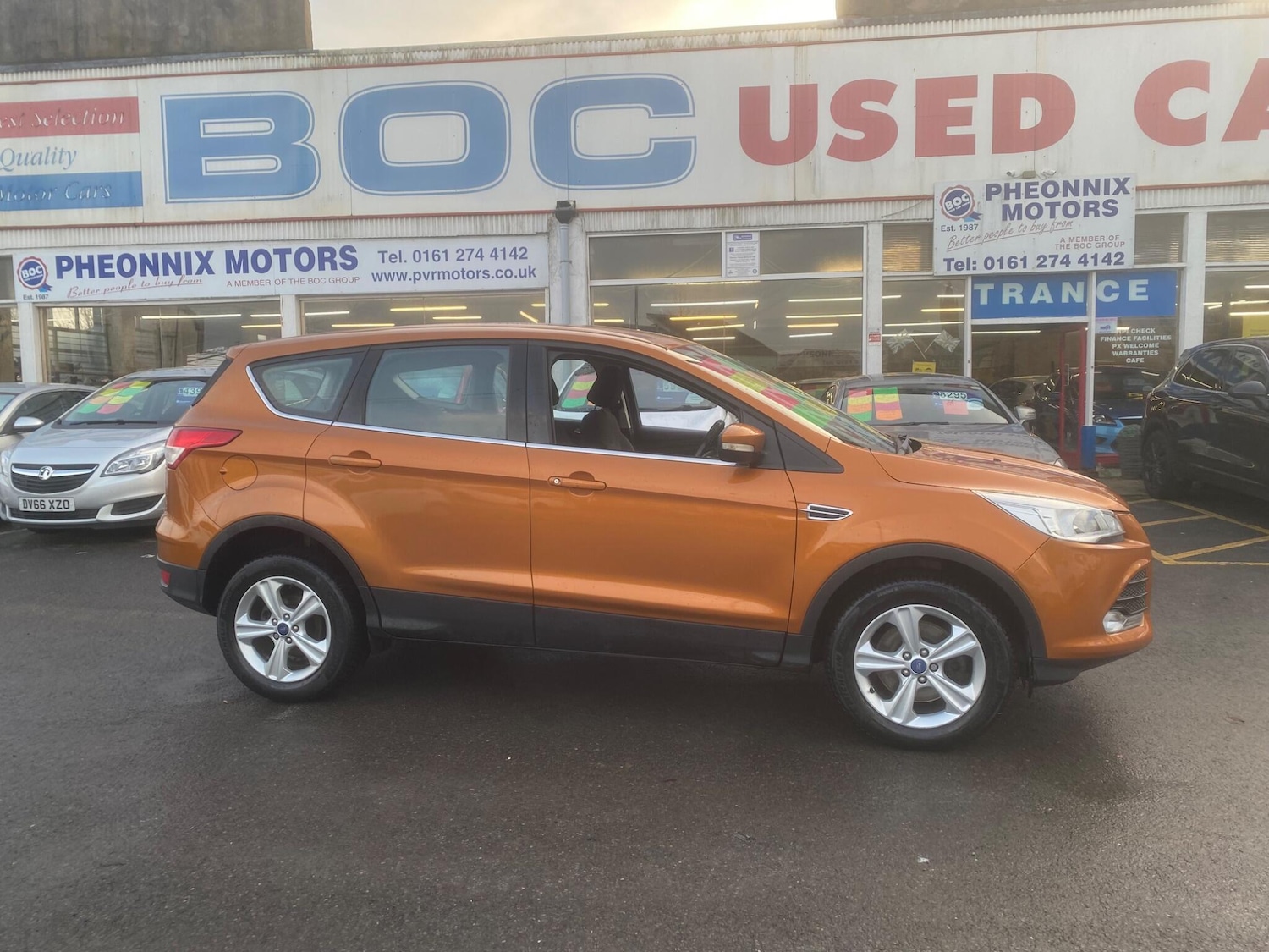 Used Ford Kuga 2016 for sale - 77029024: Photo 77