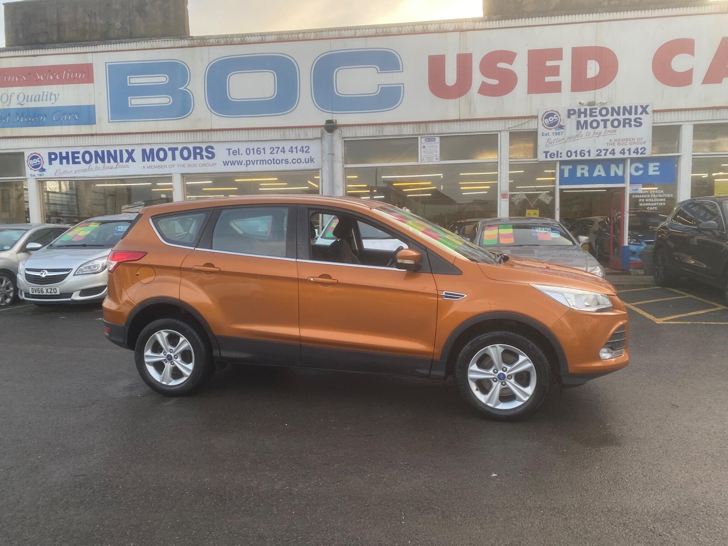 Used Ford Kuga 2016 for sale - 77029024: Photo 78