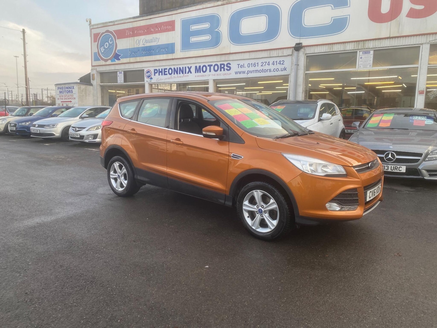 Used Ford Kuga 2016 for sale - 77029024: Photo 79