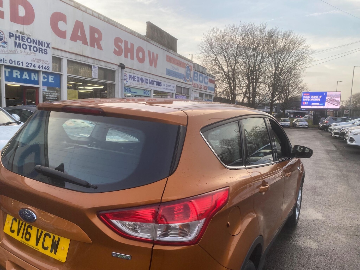 Used Ford Kuga 2016 for sale - 77029024: Photo 86