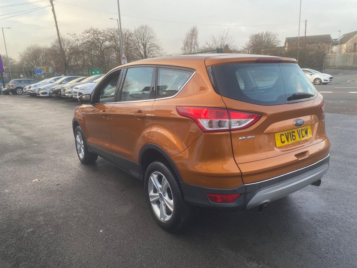 Used Ford Kuga 2016 for sale - 77029024: Photo 89