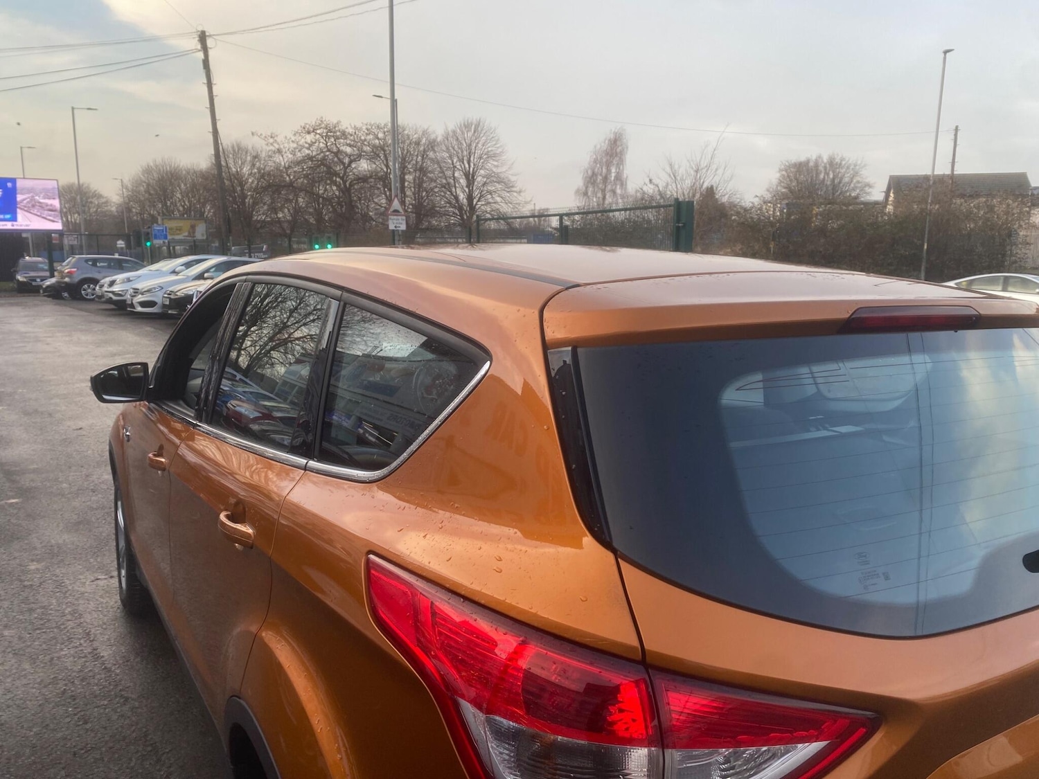 Used Ford Kuga 2016 for sale - 77029024: Photo 90