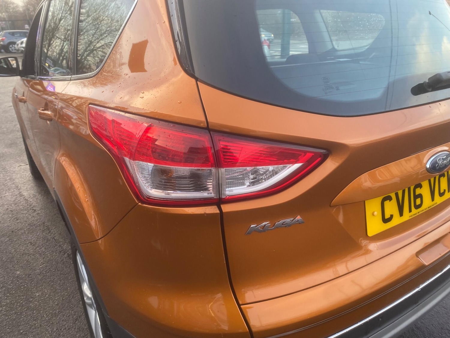 Used Ford Kuga 2016 for sale - 77029024: Photo 91