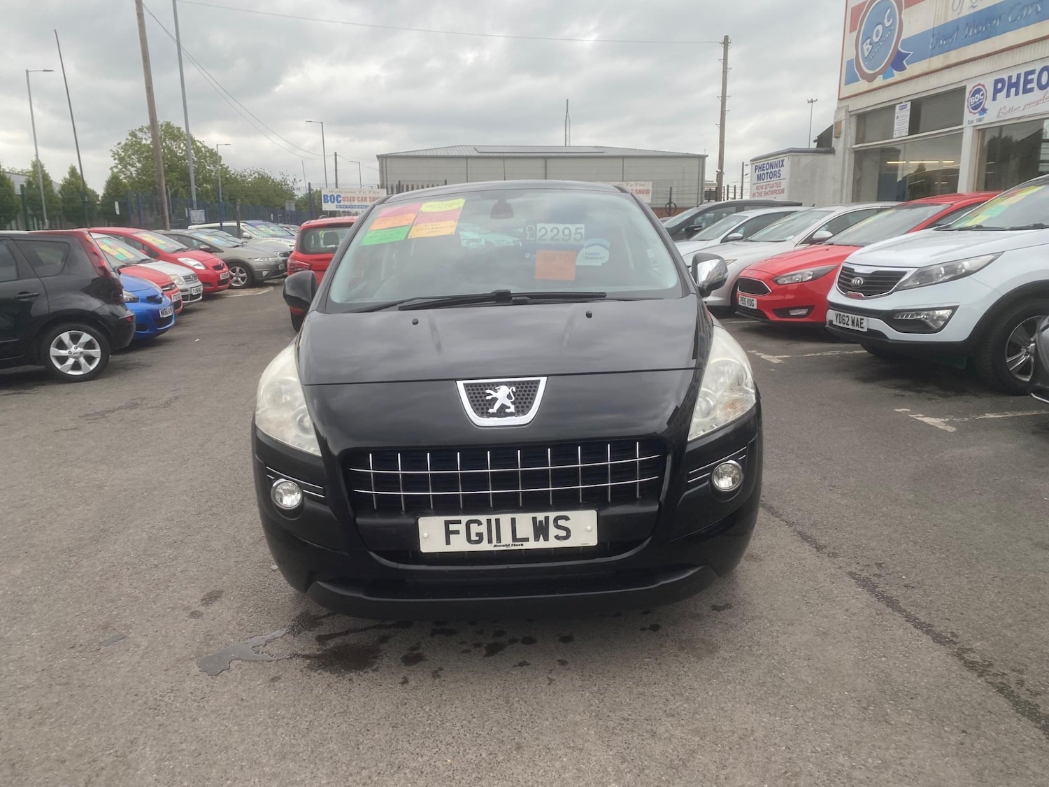 Used Peugeot 3008 2011 for sale - 76991253: Photo 10