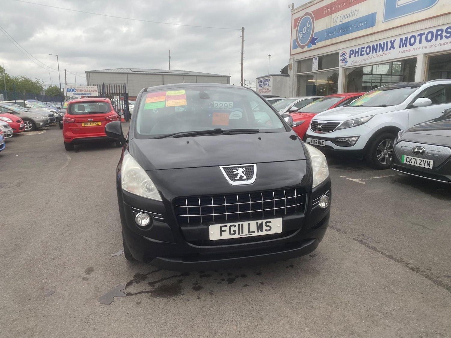 Used Peugeot 3008 2011 for sale - 76991253: Photo 11