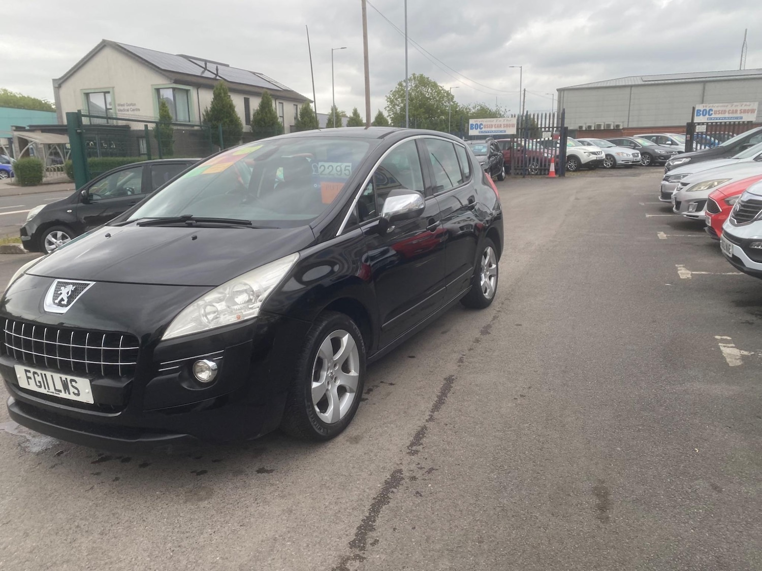 Used Peugeot 3008 2011 for sale - 76991253: Photo 12