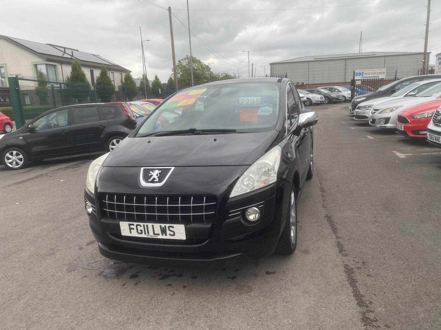 Used Peugeot 3008 2011 for sale - 76991253: Photo 14