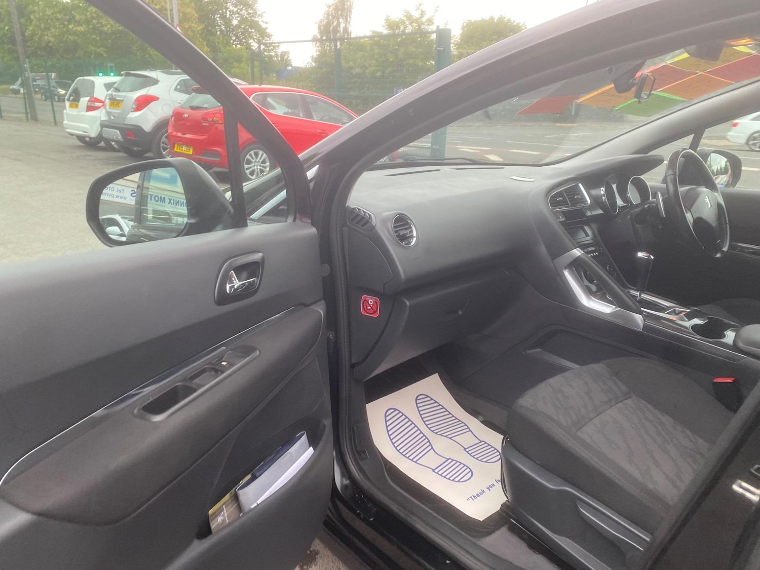 Used Peugeot 3008 2011 for sale - 76991253: Photo 24