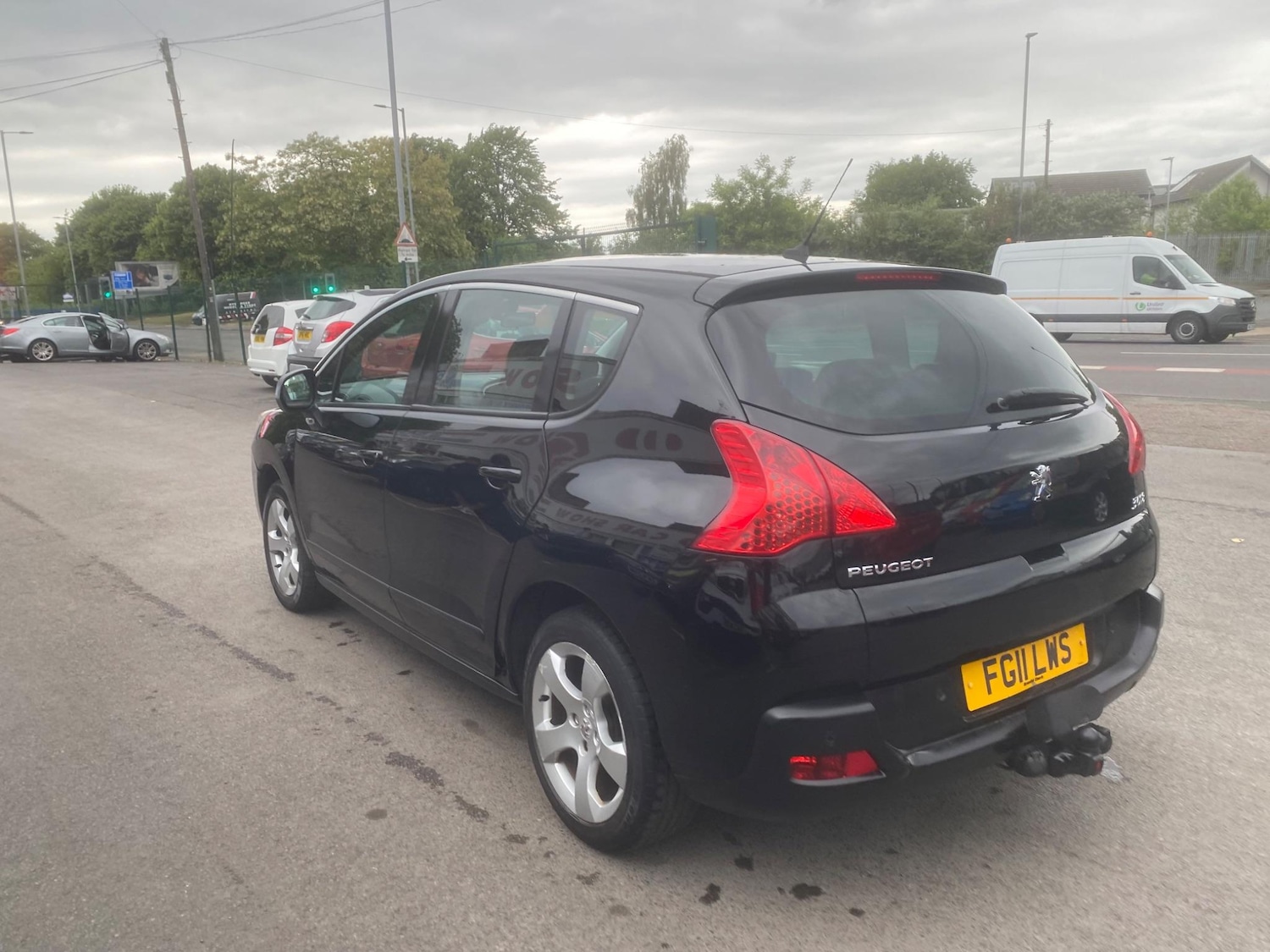 Used Peugeot 3008 2011 for sale - 76991253: Photo 33