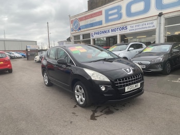 Used Peugeot 3008 2011 for sale - 76991253: Photo