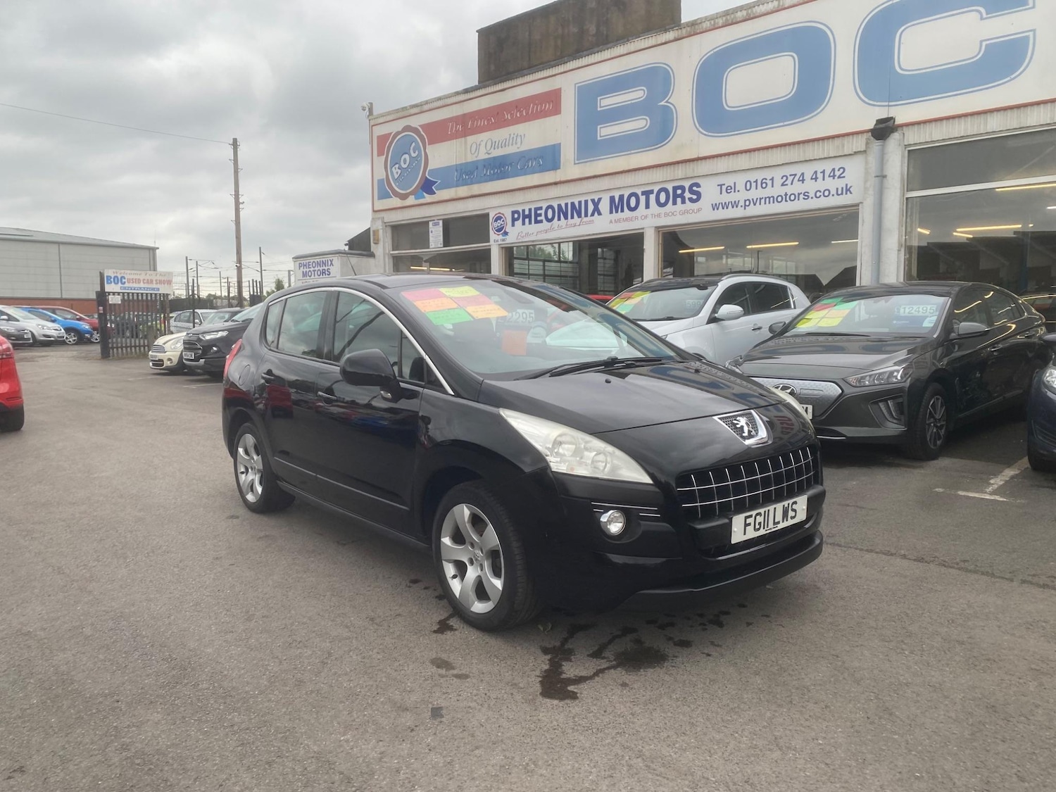 Used Peugeot 3008 2011 for sale - 76991253: Photo 4