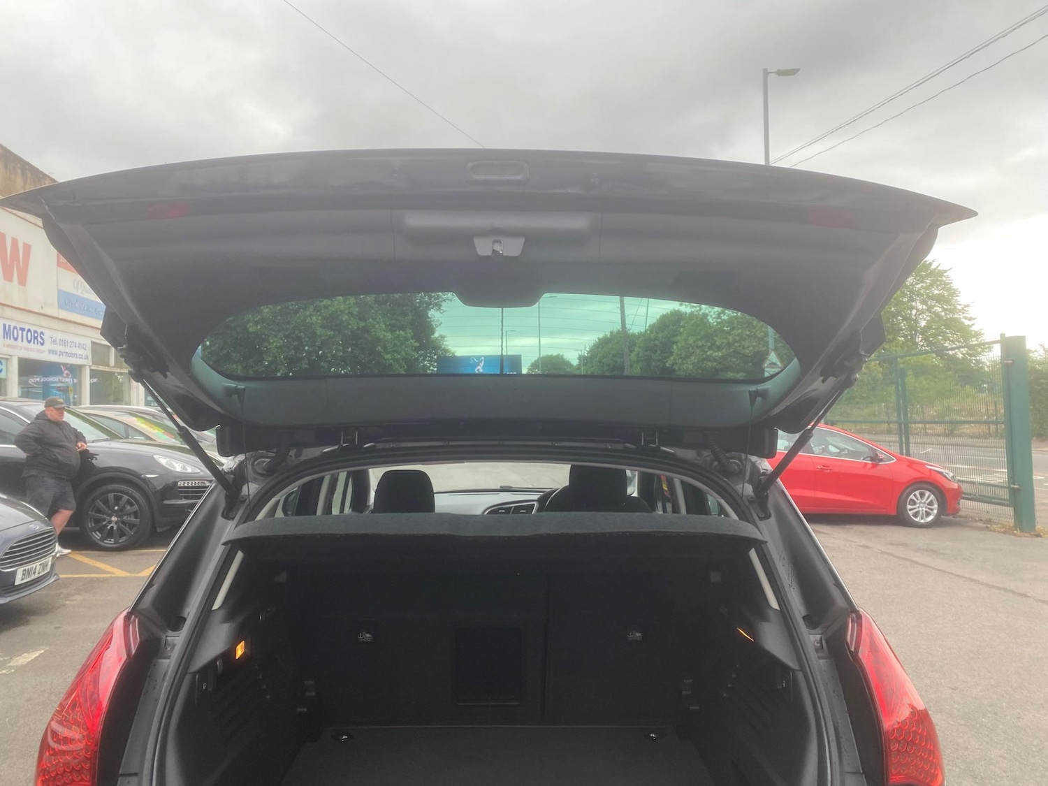 Used Peugeot 3008 2011 for sale - 76991253: Photo 40