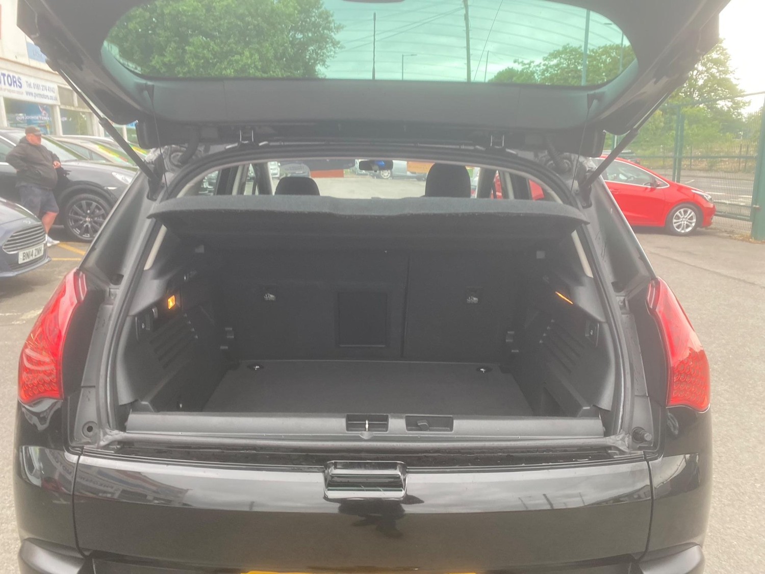 Used Peugeot 3008 2011 for sale - 76991253: Photo 41