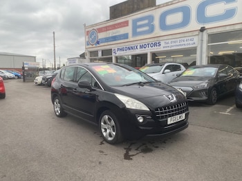 Used Peugeot 3008 2011 for sale - 76991253: Photo