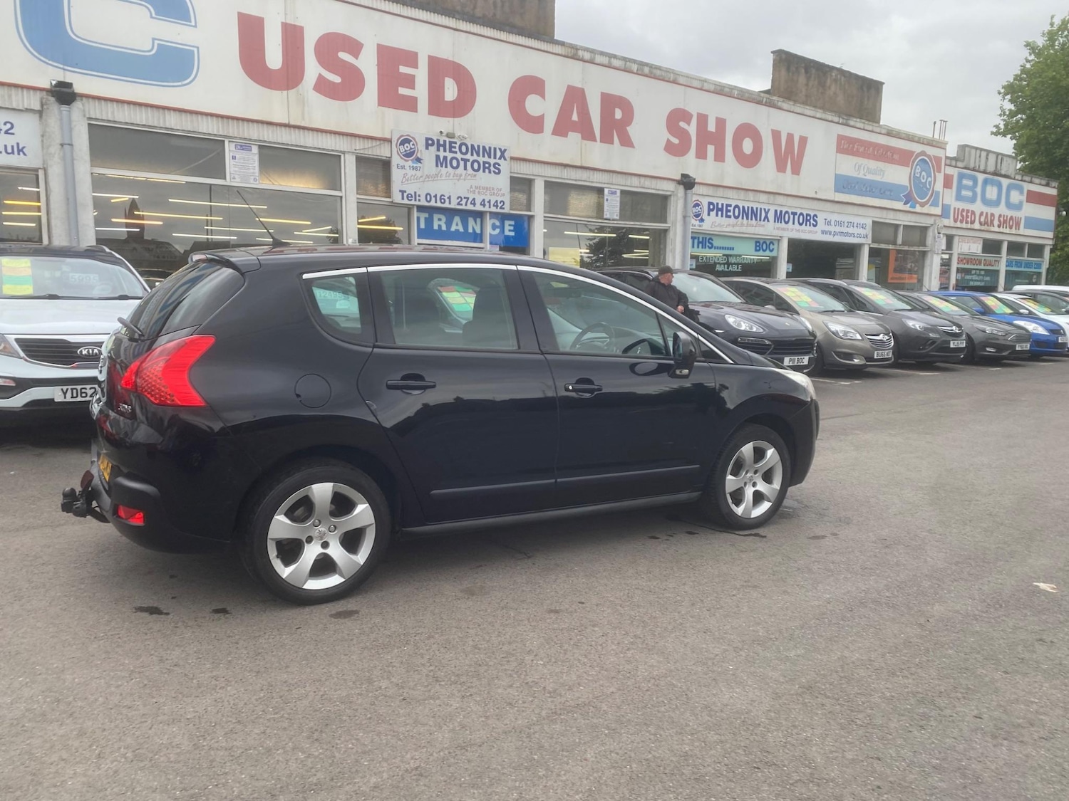 Used Peugeot 3008 2011 for sale - 76991253: Photo 61
