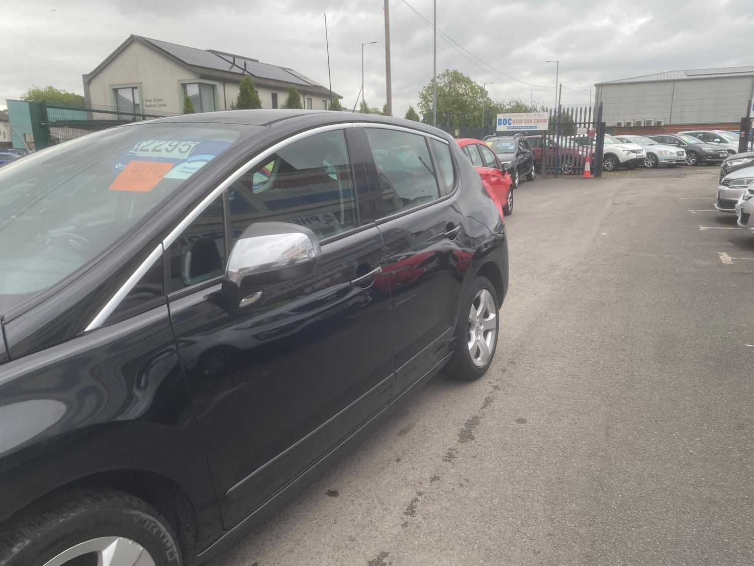 Used Peugeot 3008 2011 for sale - 76991253: Photo 63