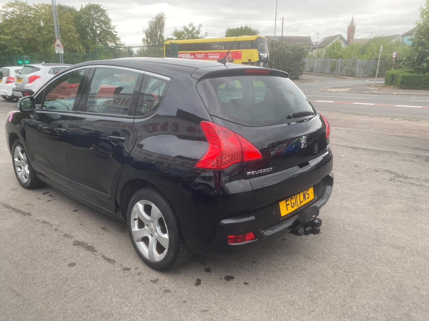 Used Peugeot 3008 2011 for sale - 76991253: Photo 66