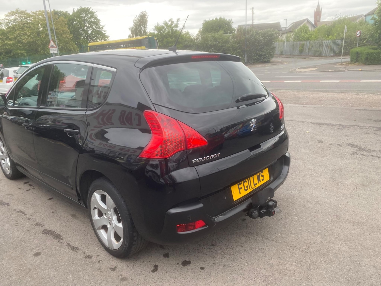 Used Peugeot 3008 2011 for sale - 76991253: Photo 67