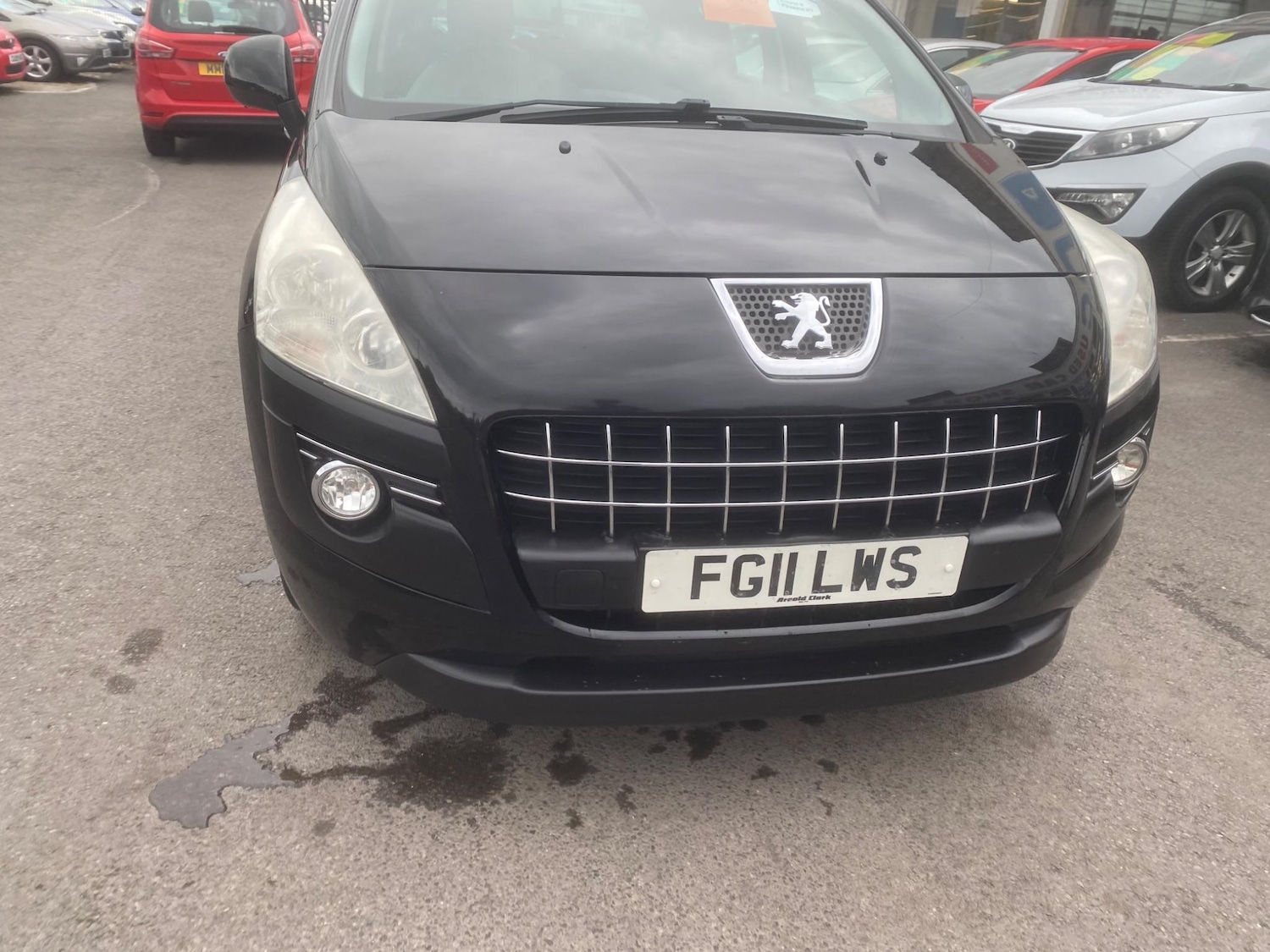 Used Peugeot 3008 2011 for sale - 76991253: Photo 69
