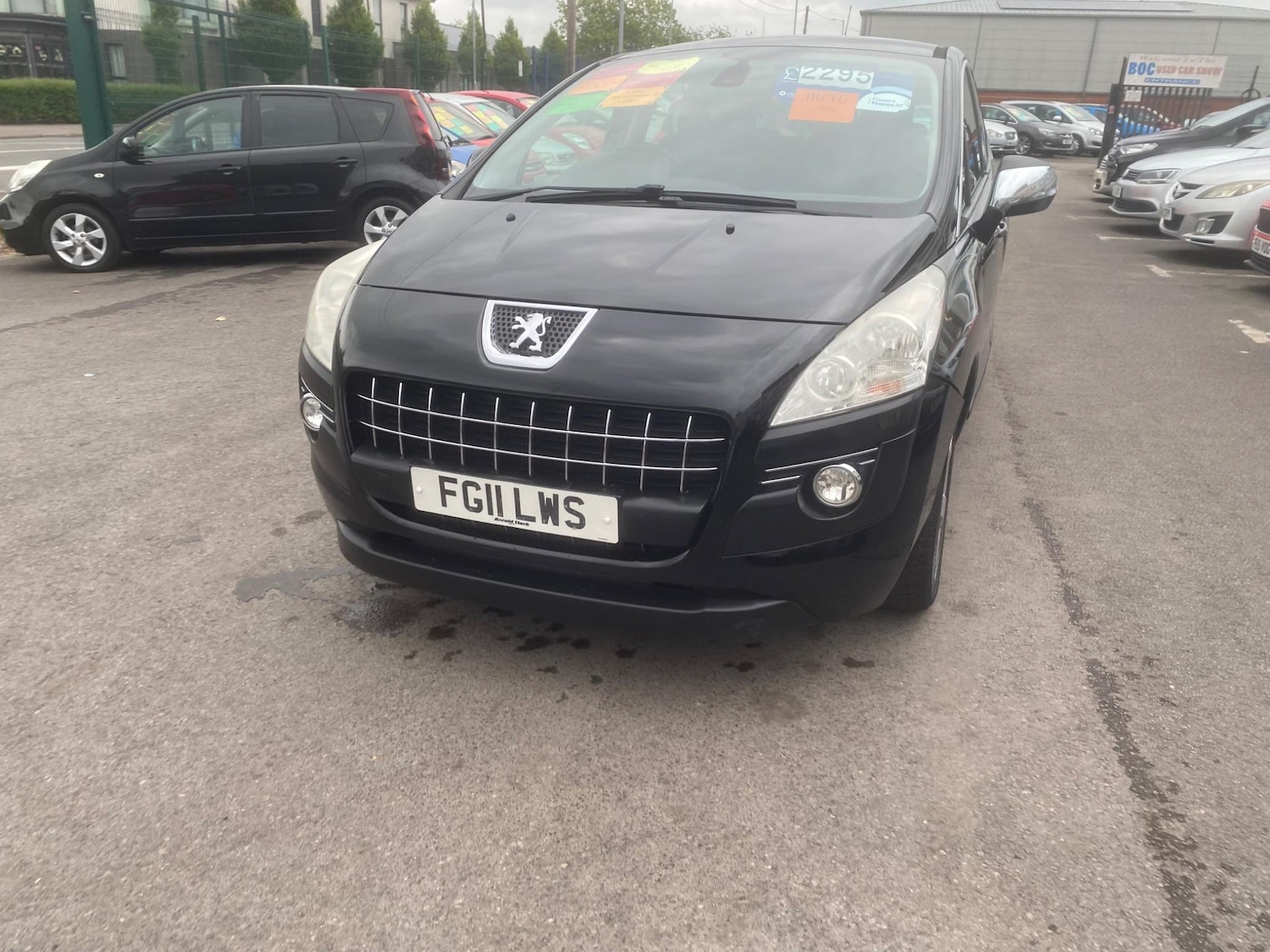 Used Peugeot 3008 2011 for sale - 76991253: Photo 71