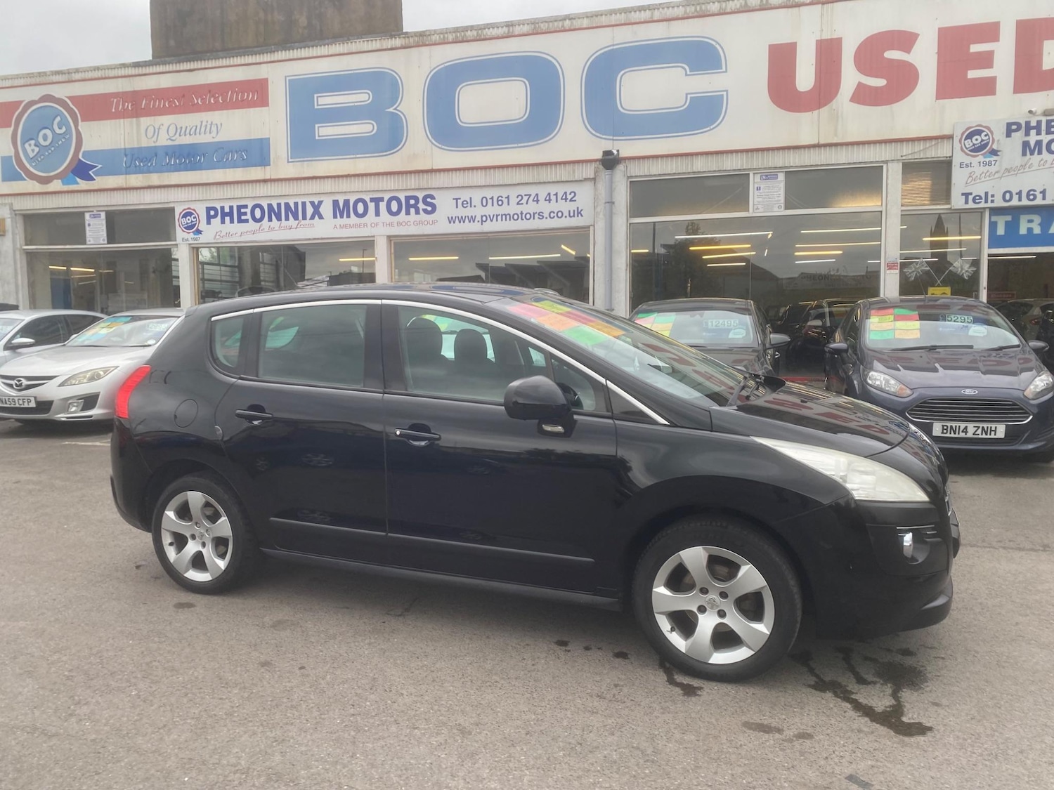 Used Peugeot 3008 2011 for sale - 76991253: Photo 75