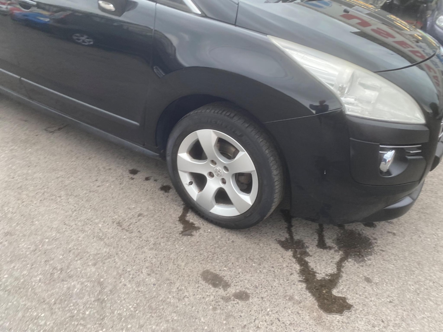 Used Peugeot 3008 2011 for sale - 76991253: Photo 76