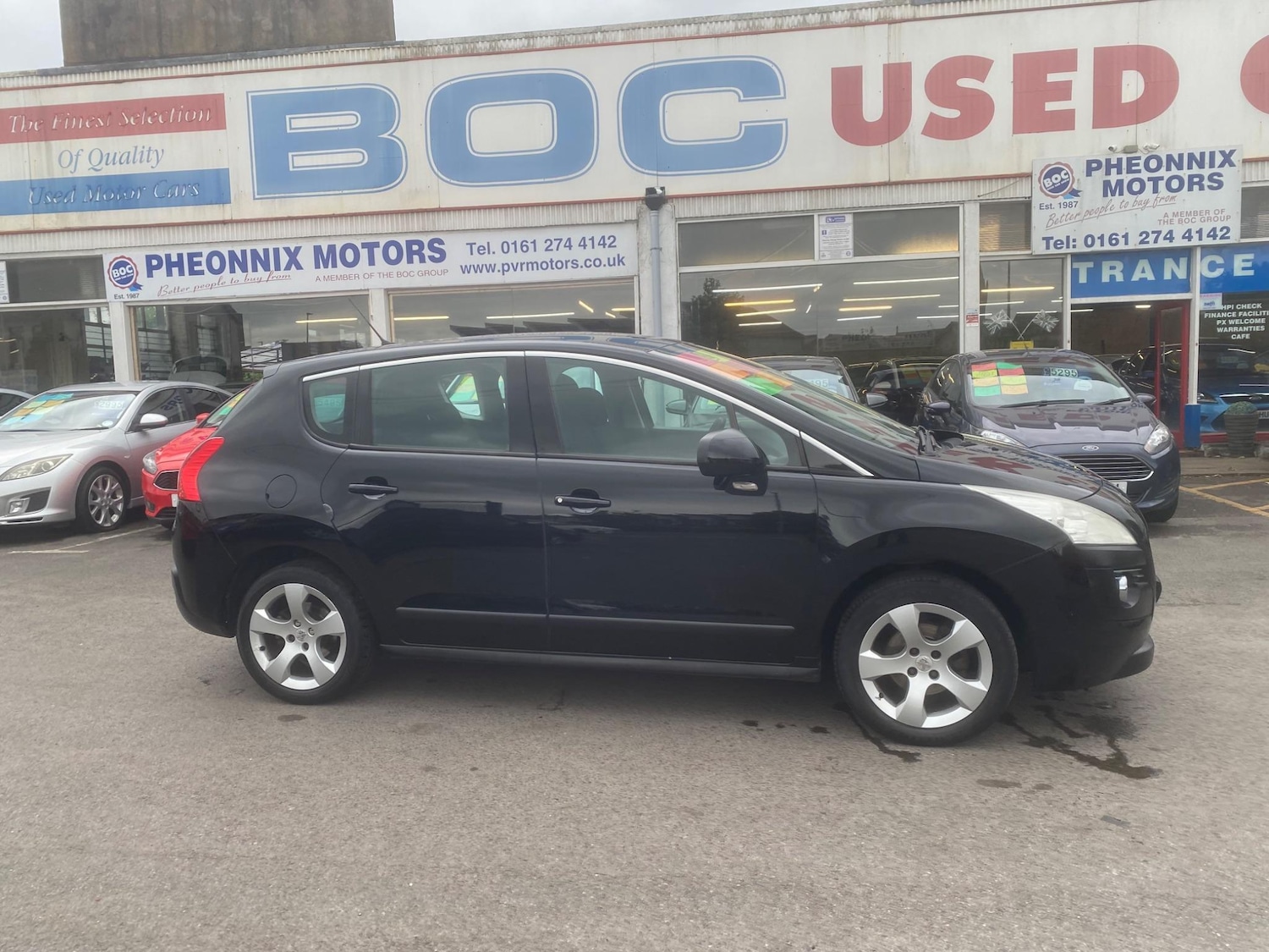 Used Peugeot 3008 2011 for sale - 76991253: Photo 79