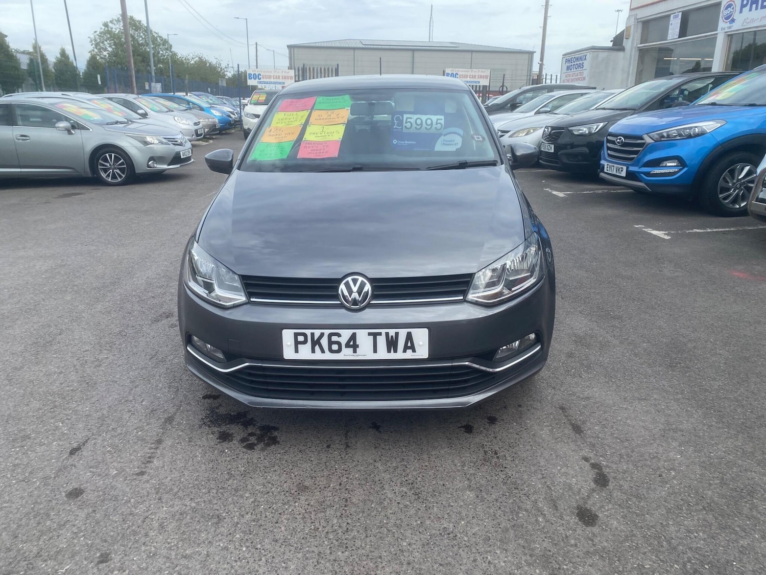 Used Volkswagen Polo 2014 for sale - 76549377: Photo 11