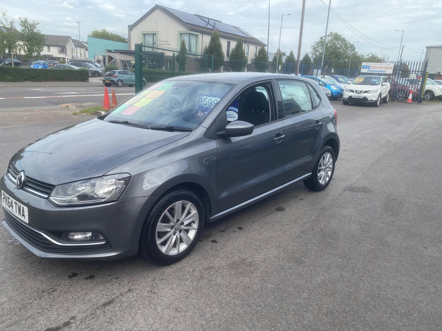 Used Volkswagen Polo 2014 for sale - 76549377: Photo 17