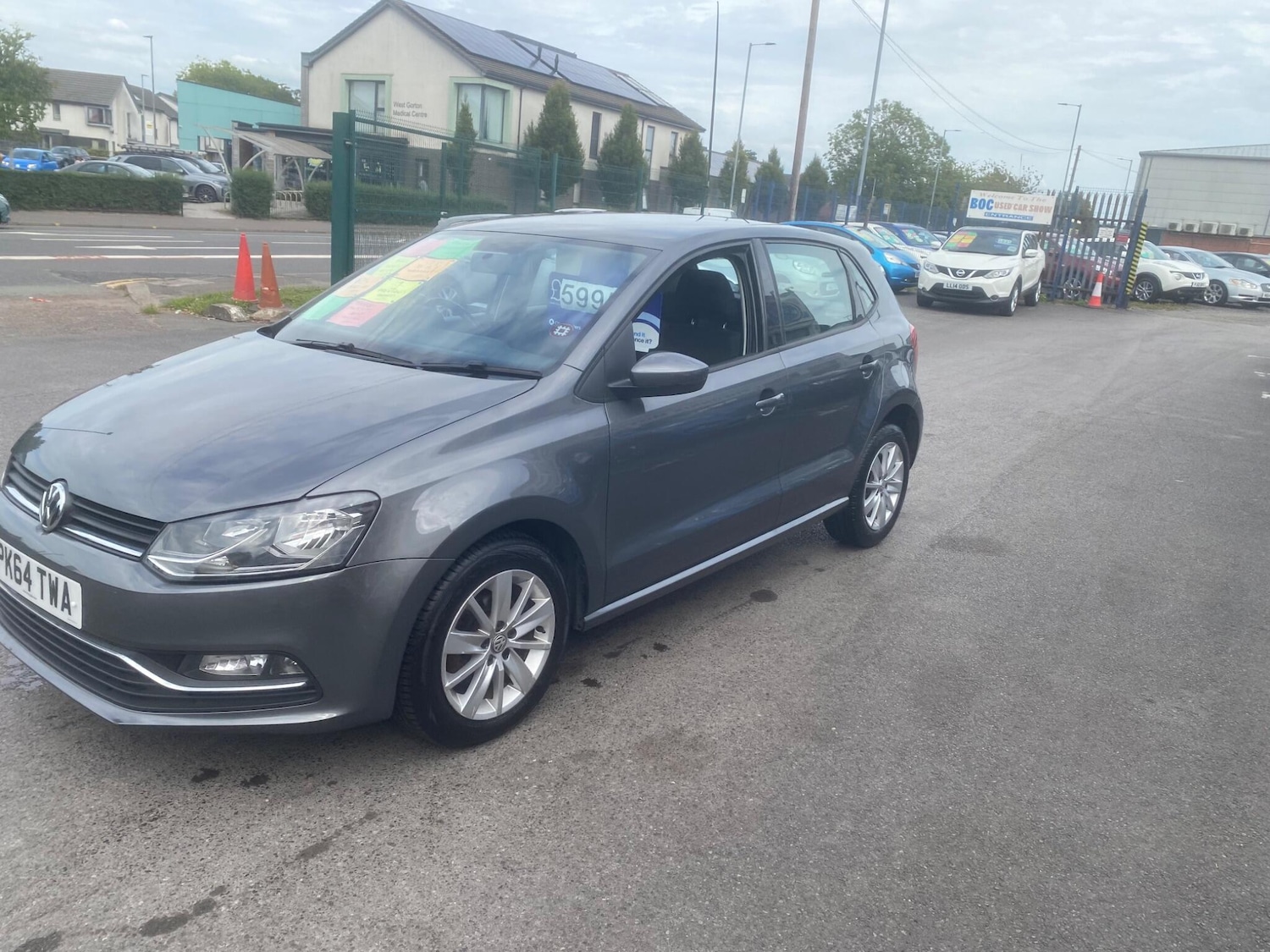 Used Volkswagen Polo 2014 for sale - 76549377: Photo 18
