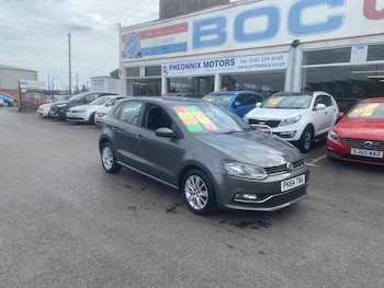 Used Volkswagen Polo 2014 for sale - 76549377: Photo