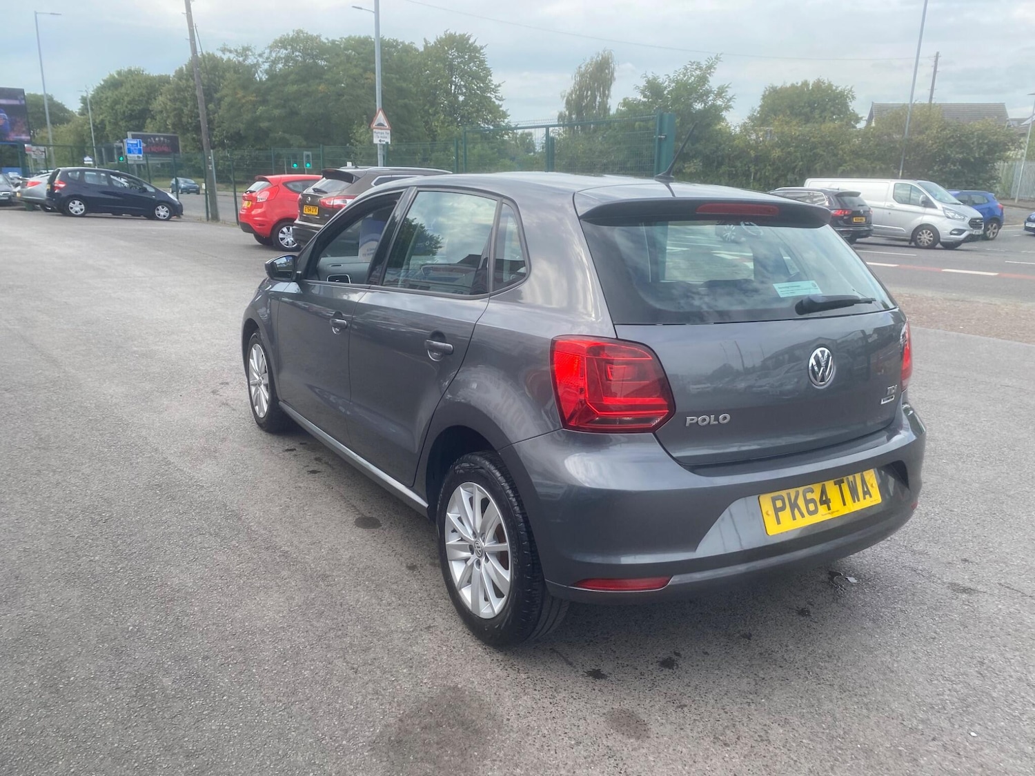 Used Volkswagen Polo 2014 for sale - 76549377: Photo 35