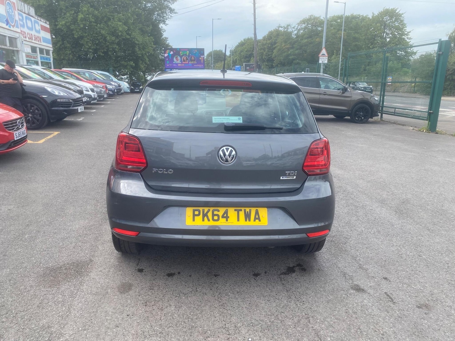 Used Volkswagen Polo 2014 for sale - 76549377: Photo 38